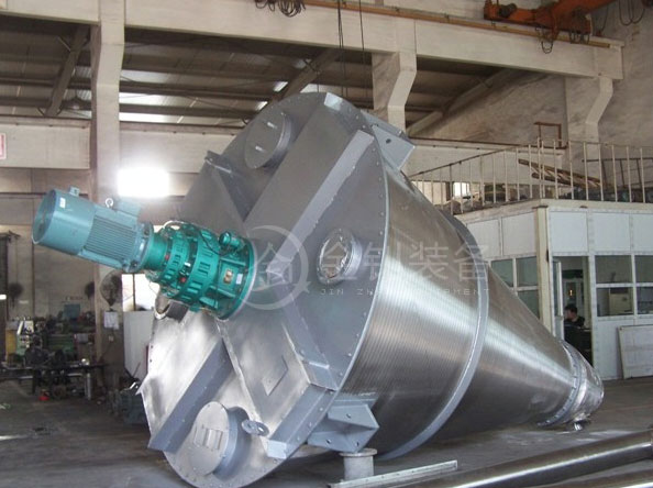 雙螺旋錐形混合機
